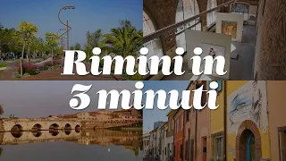 Rimini in 3 Minuti