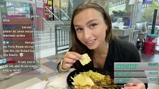 My KL food experience - Tasty bites, sneezes, and rats? 🇲🇾