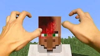 REALISTIC MINECRAFT - ANGRY STEVE