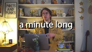 a minute long for a day off