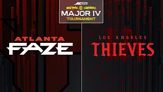 Elimination Finals | @AtlantaFaZe vs @LAThieves  | New York Major IV | Day 4