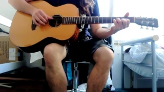 Country and Western strumming pattern for beginners- Part 2