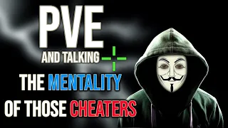 Doing Some PVE To Level Up to 1000 SHD And Talking About Cheaters and Other Stuff..