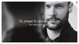 CALUM SCOTT - YOU ARE THE REASON | LETRA EN INGLÉS Y ESPAÑOL