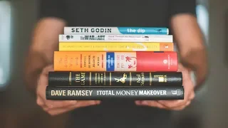 Six Books That Changed My Life