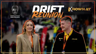 Drift Reunion 2023 Movie 3/4 Indrė Senkutė (MotorSport)