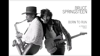 Bruce Springsteen - Born To Run (Full Album Alternate)