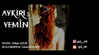 AYKIRI 16.BÖLÜM & FANTASTİK SESLİ KİTAP