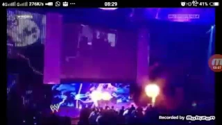 Kane Vs undertaker buried alive match 24 October 2010