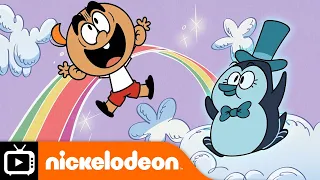 The Casagrandes | Fluff Love | Nickelodeon UK