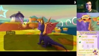 [TAS] Spyro: Year of the Dragon - 117% with co-commentary - 1 / 2
