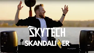 Skytech x SKANDALIZER @ Wreck Of The Concrete Ship (Live DJ set)