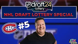 NHL Draft Lottery Special! | The Sick Podcast with Tony Marinaro May 7 2024