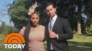 Royal Wedding Guests Serena Williams, ‘Suits’ Co-Stars Take Seats | TODAY