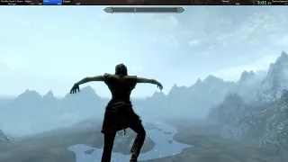 Skyrim Speedrun: Marriage% in 4:38.16