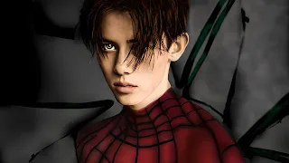 ULTIMATE SPIDERMAN Matt Reeves trailer fan made español latino