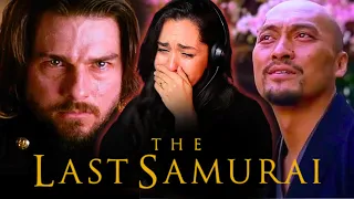*The Last Samurai* made my heart bleed