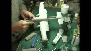 Hobby Boss 1/48 A-10A Part 3 (Classic)