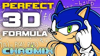 The Formula For The PERFECT 3D Sonic Game