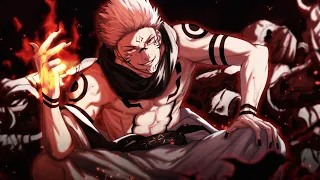 Sukuna - Jujutsu Kaisen「AMV」Stronger