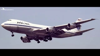 Big Plane vs Little Runway | 1969 Boeing 747 Renton Landing Incident