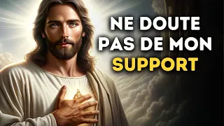 🔴 Ne Doute Pas De Mon Support | Message De Dieu | Message de Dieu Aujourd'hui