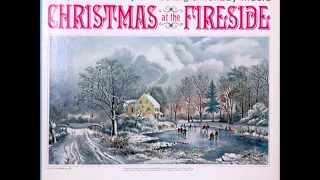 The Longines Symphonettes- Christmas At The Fireside: Record 4 Side 2