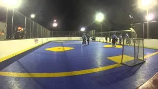 Fighting Murphy's Dek Hockey 5-8-14 Part 2