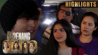 Mikoy, inihatid sa kanyang pamilya si Marga | Kadenang Ginto (With Eng Subs)