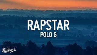 Polo G - RAPSTAR (Lyrics)