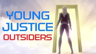 Top 10 Young Justice: Outsiders Scenes