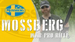 Mossberg MMR PRO- AR-15 для спорту і не тільки