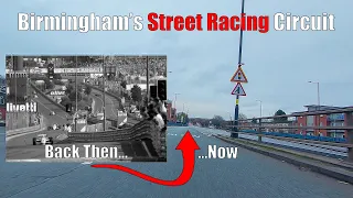 Forgotten Race Tracks - Birmingham Superprix - The UKs Monaco