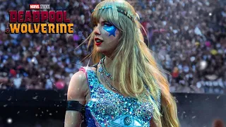 BREAKING! TAYLOR SWIFT JOINING THE MCU! Dazzler in Deadpool or X-MEN ROLE?