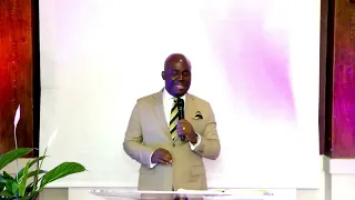 Building the House of God through Agreement - Part 1 - Pastor Adama Segbedji