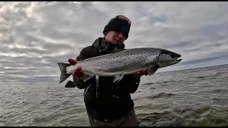 Prime Time for Sea Trout - SPRING