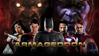 MARVEL DC: Darkseid & Thanos Teaser
