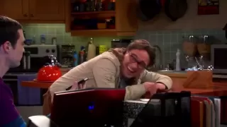 Stephen Hawking Making Fun Of Sheldon