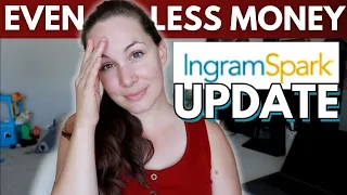 An INGRAMSPARK RANT *ahem* Update on this Self-Publishing Print on Demand Company