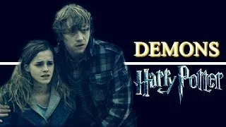 Harry Potter || Demons