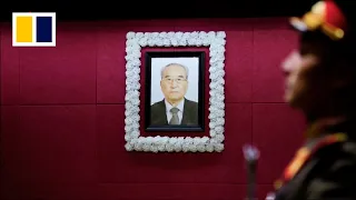 North Korea’s propaganda chief dies at 94