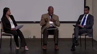 A Conversation with Rochester Mayor Malik Evans and Former Mayor William A. Johnson, Jr.