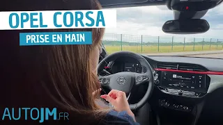 Opel Corsa 2022 : découvrez le poste de conduite