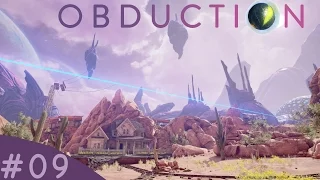 Let's Play Obduction #09 - Searching for the Elevator Code
