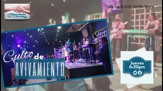 🔴 🕊  EN VIVO 🏠📖🌎 #RhemaEnCasa – SERVICIO DE AVIVAMIENTO - Jueves 08 de Septiembre 2022.