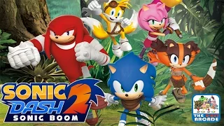 Sonic Dash 2: Sonic Boom - Special Event - Shadow's Run (iOS/iPad Gameplay)