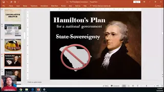 APUSH - The Constitution & New Republic