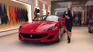 2019 Ferrari Portofino