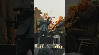 David Garrett ve Slavkově u Brna  11.8. 2023