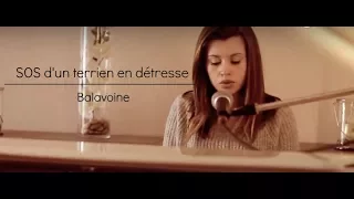SOS d'un terrien en détresse - Balavoine (cover)